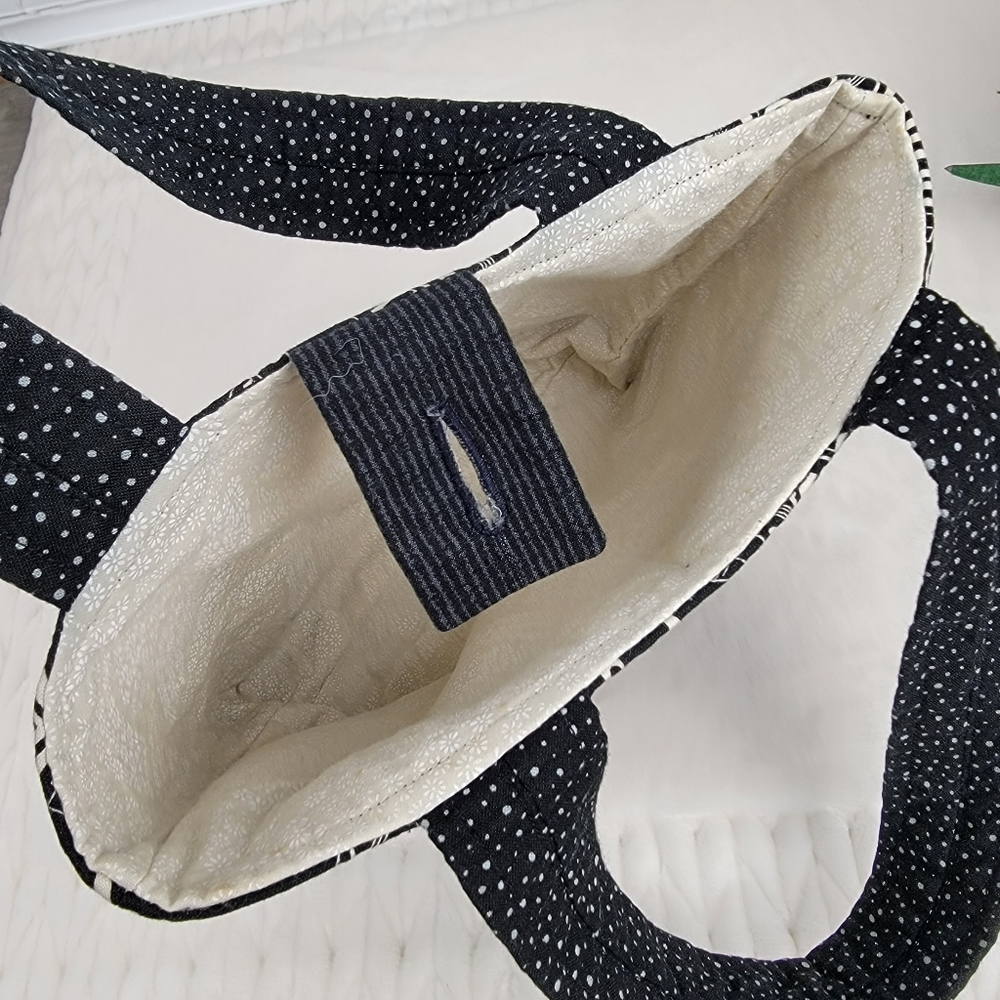 Homemade Bag with Musical Instruments Print - Picture 9 of 15